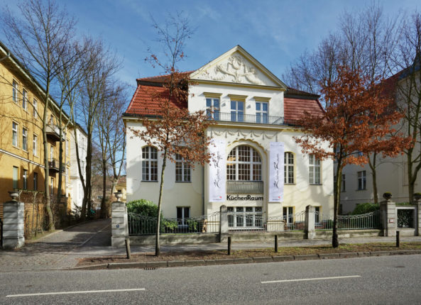Kuechenraum Potsdam - Kuechenstudio Musterkuechen56